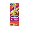 Hefty Slider Bags, 1 gal, 1.5 mil, 2.5" x 11", Clear, PK30 R81430